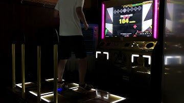 [DDR] 足9 SAYONARA☆ディスコライト DDP PFC 999930 Difficult double