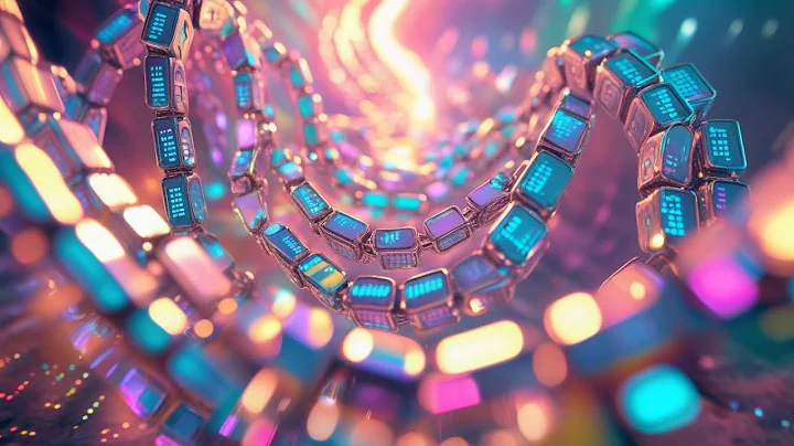 Unlocking Blockchain: The Future of Crypto!