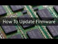 How to update valcom ip device firmware