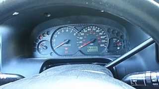Clear Flood Mode Demonstration-2002 Mazda Tribute