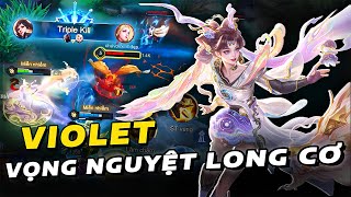 Tiêu Điểm Trang Phục#13: Có Nên Mua Violet Vọng Nguyệt Long Cơ? | NCDT