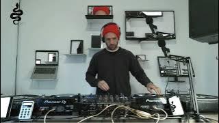 RIFKA @aaja_radio October 2025 (Lo-fi House, Afro-house, Melodic-techno, UK bass)