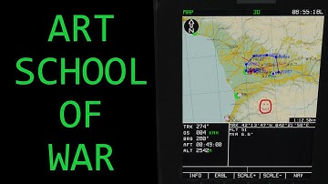 DCS Ka-50 ABRIS Map Points & Lines