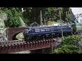 Nゲージ鉄道模型　EF66_コキ50000系貨物列車 4 の動画、YouTube動画。