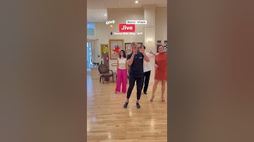 Jive Basic steps for beginners by Oleg Astakhov #olegastakhov