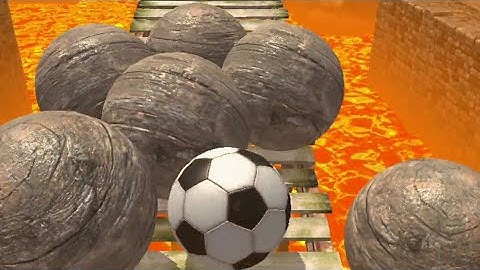 Rollance: Adventure Balls Super SpeedRun Gameplay Level 57