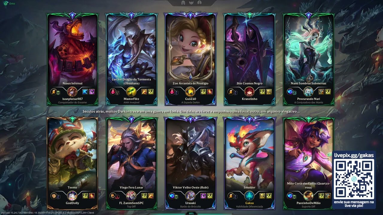 Chora Urasaki chora muito... Meu Smolder é bom