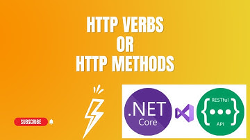 #8 :  HTTP  Verbs or HTTP Methods