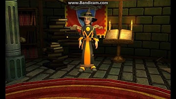 Wizard101 -wizard city walktrough part 1 tutorial