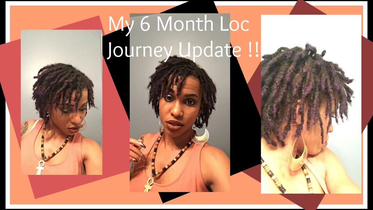 6 month loc journey reddit