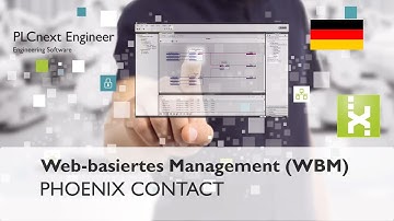 Overview to the Web-based Management on PLCnext Control | Getting started with PLCnext Engineer
