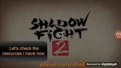 How to hack shadow fight 2 (without root)
