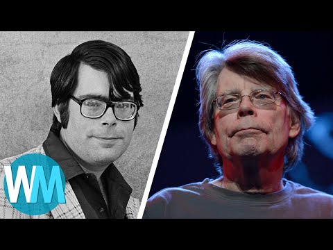 Vidéo: Valeur nette de Stephen King