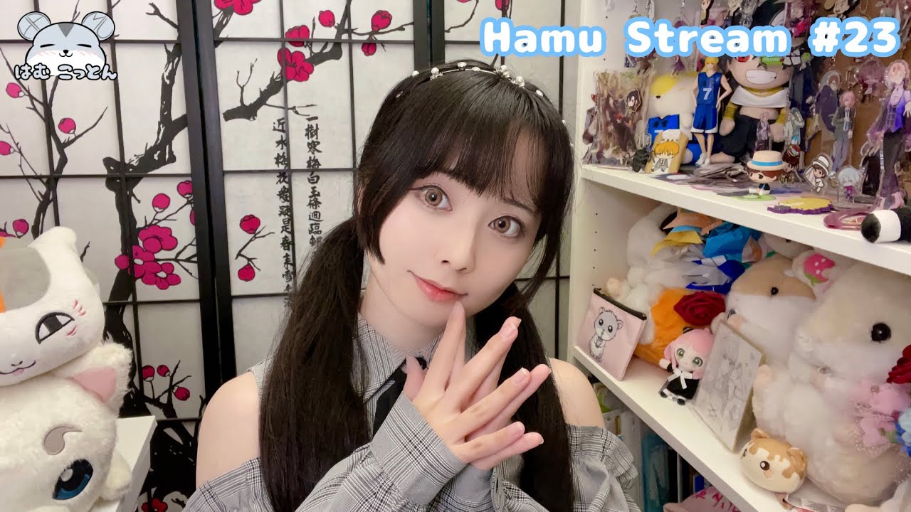 Hamu Stream # 23