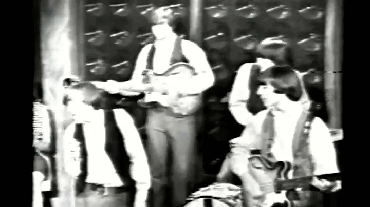 The Rationals on Swinging Time September 9th 1966
