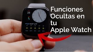 TRUCOS OCULTOS: APPLE WATCH