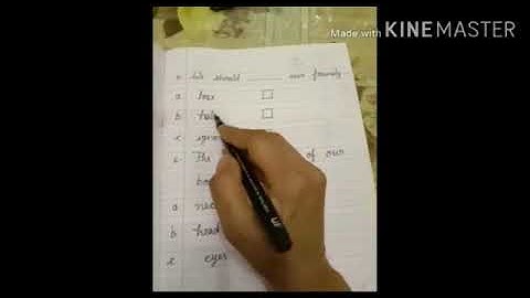 MLZS JHANSI CLASS 1 EVS Chapter 1 & 2 My Family & My Body Quiz Lecture 6