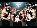 Chest Workout: Kali Muscle +The Beast +Thaiga | Kali Muscle