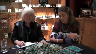 Morenci Turquoise with Deanna Olson & Nila Brown Part 2