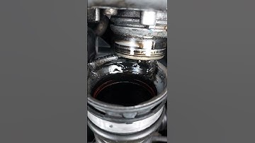 opel astra oil leakage turbocharger 1.7cdti ol leck problem