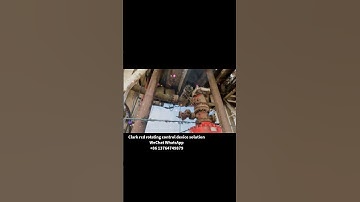 Clark rcd rotating control device