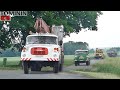 Sraz historických nákladních automobilů 2022 - spanilá jízda | Old Truck parade 🚛🚒🚌