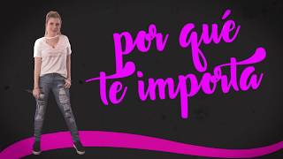 LUMILA - LA MOVIDITA Lyric Video