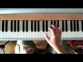 St. James Infirmary Blues - piano tutorial