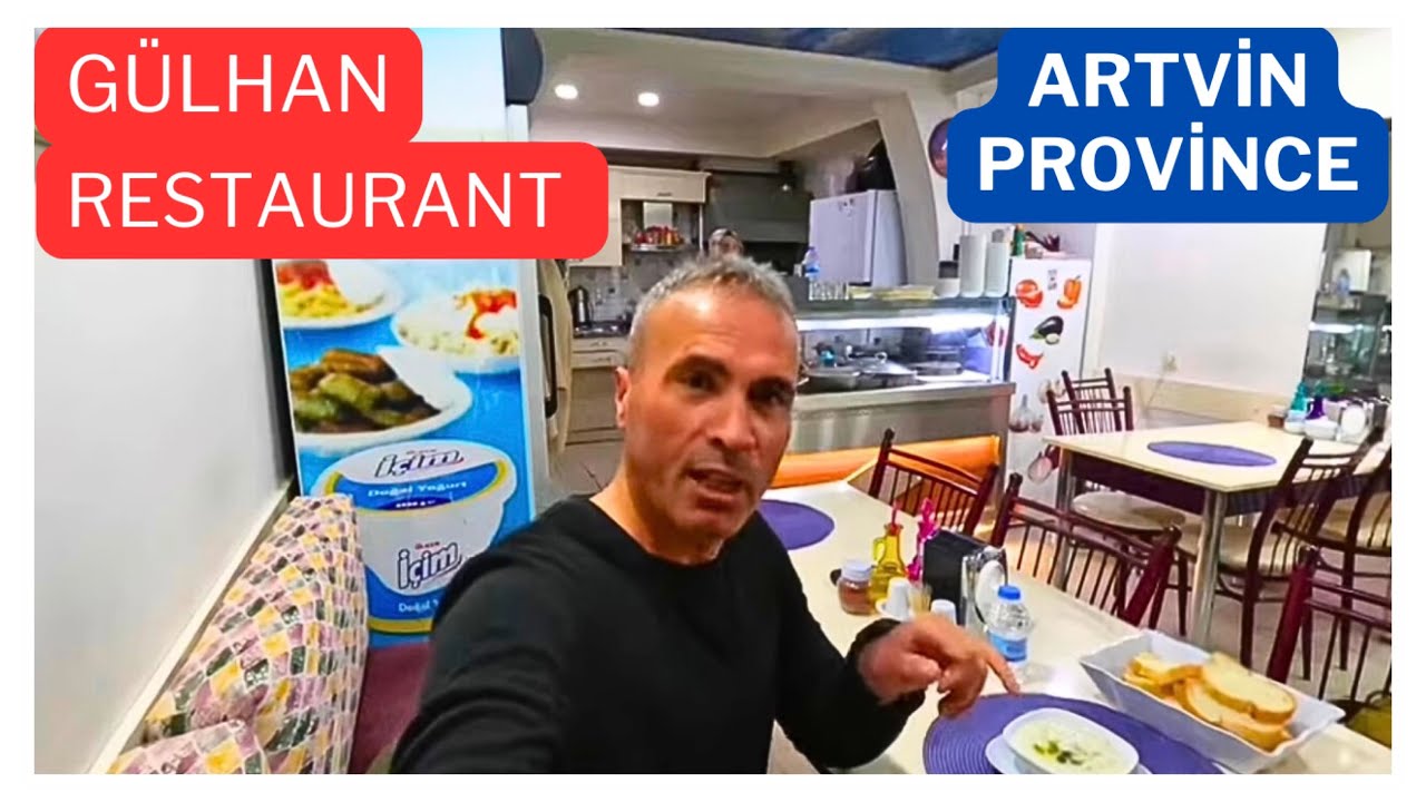 Ev Yemekleri | Gülhan Hanımın Mutfağı |Artvin Merkez