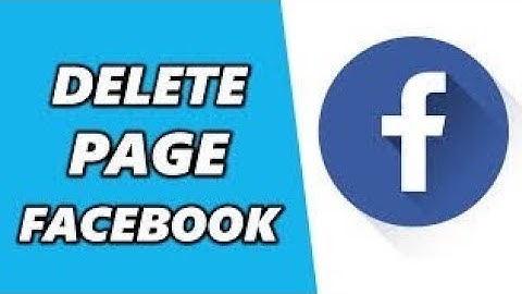 How to Delete Facebook Page Permanently 2023/Facebook Page Delete Kaise kare/How to Delete Fb Page