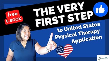 Kickstart Your Us Physical Therapy Application With This Crucial First Step!