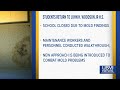 Students Return to John H. Woodson Jr. High School Following Mold Issues