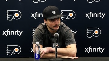 2024 Break Up Day: Scott Laughton