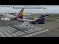 X-Plane 11| Ty-154M Felis v2.06 | KDTW  Detroit - KORD Chicago | IVAO |