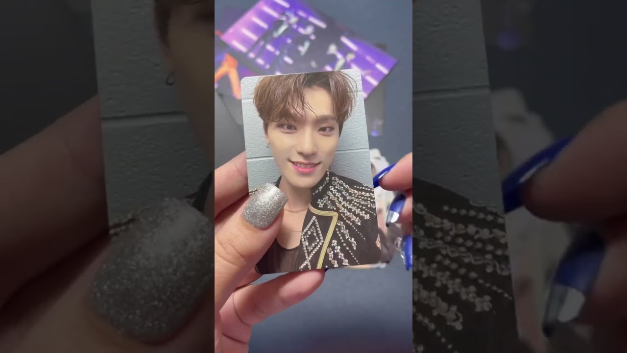 Unboxing SEVENTEEN Early Bird Gift for TOUR-ING Be The Sun