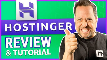 Hostinger review | Best web hosting [+ Hostinger tutorial]