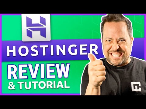 Hostinger review | Best web hosting [+ Hostinger tutorial]
