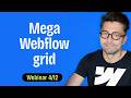 Webflow grid - Nagranie z Webinaru 4/12 dla Prosto i Razem