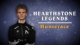 Hearthstone Legends - Ep.4 - Hunterace