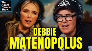 Debbie Matenopoulos on Why She Was Fired from The View