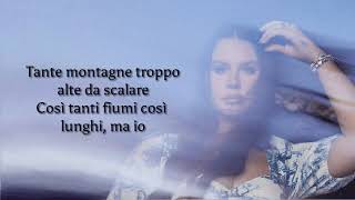 The Grants - Lana del Rey - Traduzione in italiano