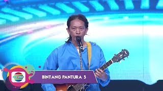Video thumbnail of "A A A A A AISYAH! Nyanyi Aisyah Jatuh Cinta Pada Jamila Bareng Cak Blangkon yuk! | Bintang Pantura 5"