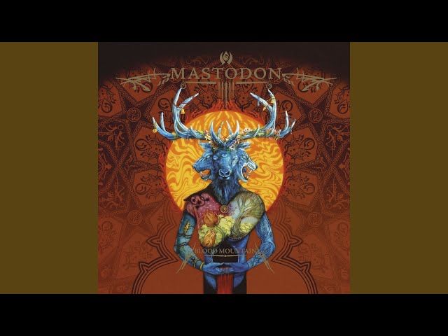 Mastodon - Siberian Divide