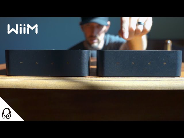 UPGRADE? | Wiim Pro Plus VS Wiim Pro | Music | Hi-Res Lossless class=