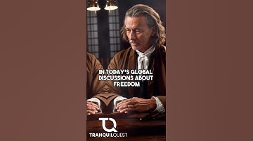 John Locke: The Architect of Modern Democracy and Advocate for Individual Rights - Tranquil Quest