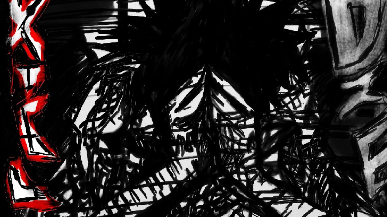 DARK $ASUKE Sample Type Beat - “DEATH”