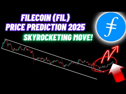 Melonjaknya Harga Filecoin | Berita Kripto FIL & Prediksi Harga 2025