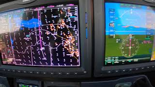 The Piper M600: Using NEXRAD as a Corroboration Tool