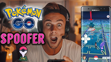 Pokemon Go Spoofer 🕹️ Best Pokemon Go Hack Spoofing Auto-walk GPS Tutorial 2024 [iOS/Android]