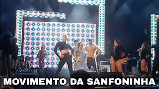 Anitta - Movimento da Sanfoninha Part. Tia Marli (Ao Vivo No Garota VIP\/RJ 2022)